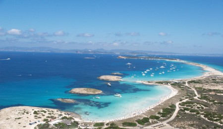 ostrov Formentera